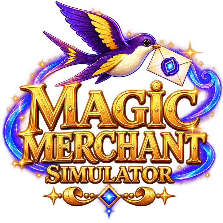 Magic Merchant Simulator